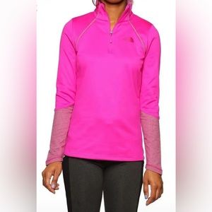 The North Face Women’s 100 Cinder 1/4 Zip Pullover
